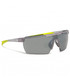 Okulary Nike Okulary przeciwsłoneczne  - Windshield Elite CW4661 012 Wolf Grey/Grey W/Silver Mirror