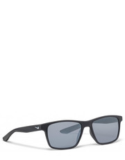 Okulary Okulary przeciwsłoneczne  - Whiz EV1160 Matte Anthracite/Grey W/Silver Mirror - eobuwie.pl Nike