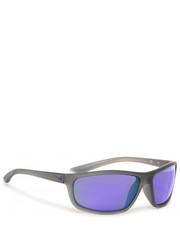 Okulary Okulary przeciwsłoneczne  - Rabid EV1110 015 Matt Dark Grey/Grey W/Violet Mirror - eobuwie.pl Nike