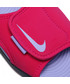 Sandały dziecięce Nike Sandały  - Sunray Adjust 5 V2 (Gs/Ps) DB9562 600 Fireberry/Purrple Pulse