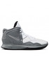 Sportowe buty dziecięce Nike Buty  - Kyrie Infinity Se (Gs) DD0335 108 White/Chrome Smokey Grey/Black