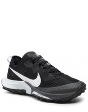 Sneakersy Buty  - Air Zoom Terra Kiger 7 CW6066 002 Black/Pure Platinum/Anthracite - eobuwie.pl Nike