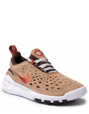Sneakersy Buty  - Free Run Trail CW5814 200 Dk Driftwood/Dark Russet - eobuwie.pl Nike