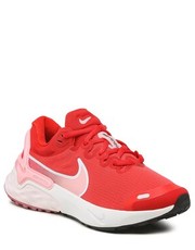 Sneakersy Buty  - Renew Run 3 DD9278 600 University Red/Pink Glaze - eobuwie.pl Nike