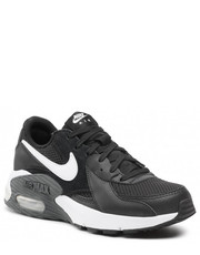 Sneakersy Buty  - Air Max Excee CD5432 003 Black/White/Dark Grey - eobuwie.pl Nike