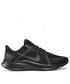 Buty sportowe Nike Buty  - Quest 4 DA1105 002 Black/Dk Smoke Gray