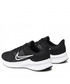 Buty sportowe Nike Buty  - Downshifter 11 CW3411 006 Black/White/Dk Smoke Grey