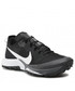Buty sportowe Nike Buty  - Air Zoom Terra Kiger 7 CW6062 002 Black/Pure Platinum/Anthracite