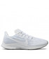 Buty sportowe Nike Buty  - Air Zoom Pegasus 36 AQ2210 100 White/White/Half Blue