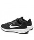 Buty sportowe Nike Buty  - Revolution 6 Nn DC3728 003 Black/White/Iron Grey