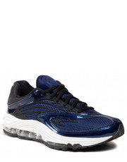 Buty sportowe Buty  - Air Tuned Max DC9391 400 Blue Void/Summit White - eobuwie.pl Nike