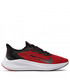 Buty sportowe Nike Buty  - Zoom Winflo 7 CJ0291 600 University Red/Black/White