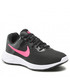 Buty sportowe Nike Buty  - Revolution 6 Nn DC3729 002 Black/Hyper Pink/Iron Grey