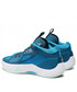 Buty sportowe Nike Buty  - Jordan Zoom Separate DH0249 484 Laser Blue/Citron Tint/Marina