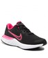 Buty sportowe Nike Buty  - Renew Run 2 (GS) CW3259 009 Black/Hyper Pink/Dk Smoke Grey