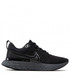 Buty sportowe Nike Buty  - React Infinity Run Fk 2 CT2423 006 Black/Black/Black/Iron Grey