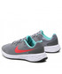 Buty sportowe Nike Buty  - Revolution 6 DD1096 006 Smoke Grey/Siren Red