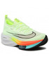 Buty sportowe Nike Buty  - Air Zoom Alphafly Next CI9925 700 Barely Volt/Black/Hyper Orange