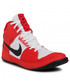 Buty sportowe Nike Buty  - Fury A02416 601 University Red/Black/White