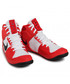 Buty sportowe Nike Buty  - Fury A02416 601 University Red/Black/White