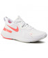 Buty sportowe Nike Buty  - React Miller CW1778 101 White/Laser Crimson