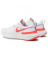 Buty sportowe Nike Buty  - React Miller CW1778 101 White/Laser Crimson