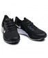 Buty sportowe Nike Buty  - Air Zoom Pegasus 37 Flyease CK8605 003 Black/White/Smoke Grey