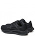 Buty sportowe Nike Buty  - Air Zoom Pegasus 38 CW7356 001 Black/Black/Anthracite/Volt