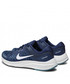 Buty sportowe Nike Buty  - Air Zoom Structure 23 CZ6720 402 Midnight Navy/White/Cerulean