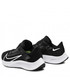 Buty sportowe Nike Buty  - Air Zoom Pegasus 38 Flyease DA6674 001 Black/White/Anthracite/Volt