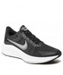 Buty sportowe Nike Buty  - Zoom Winflo 8 CW3419 006 Black/White/Dk Smoke Grey