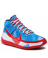 Buty sportowe Nike Buty  - KD13 SC0009 400 Universiti Blue/University Red