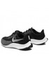 Buty sportowe Nike Buty  - Wmns Air Zoom Rival Fly 3 CT2406 001 Black/White/Anthracite/Volt