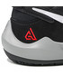 Buty sportowe Nike Buty  - Zoom Freak 2 CK5424 003 Black/White/University Red