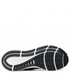 Buty sportowe Nike Buty  - Air Zoom Structure 24 DA8535 002 Black/Metallic Silver/Off Noir