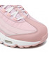 Półbuty Nike Buty  - Air Max 95 DJ3859 600 Pink Oxford/Summit White