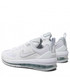 Półbuty Nike Buty  - Air Max Genome CZ1645 100 White/White/Pure Platinum