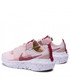Półbuty Nike Buty  - Crater Impact CW2386 600 Light Soft Pink/Rush Maroon