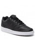 Półbuty Nike Buty  - Ebernon Low AQ1779 001 Black/Black/White