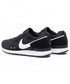 Półbuty Nike Buty  - Venture Runner CK2948 001 Black/White/Black