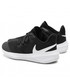 Półbuty Nike Buty  - Zoom Hyperspeed Court CI2963 010 Black/White