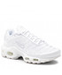 Półbuty Nike Buty  - Air Max Plus DM2362 100 White/White/Pure Platinum