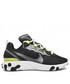 Półbuty Nike Buty  - React Element 55 Se CN3591 001 Black/White/Lemon Venom