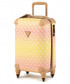 Torba podróżna /walizka Guess Mała Twarda Walizka  - Hemngway Travel TWO734 29430 YOL