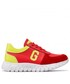 Półbuty dziecięce Guess Sneakersy  - Luigi FJ6LUI ELE12 RED