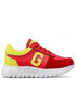 Półbuty dziecięce Guess Sneakersy  - Luigi FI6LUI ELE12 RED