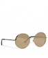 Okulary Guess Okulary przeciwsłoneczne  - GU7606 5732G Gold/Black