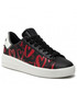 Sneakersy Guess Sneakersy  - Rocies7 FL7RC7 LEP12 BLACK
