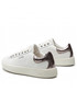 Sneakersy Guess Sneakersy  - Melania FL8MLN LEA12 WHISI
