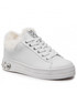 Sneakersy Guess Sneakersy  - Rivet5 FL8RV5 ELE12 WHITE